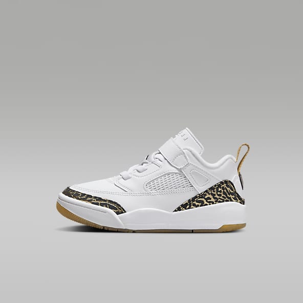 Boys Jordan White Shoes. Nike